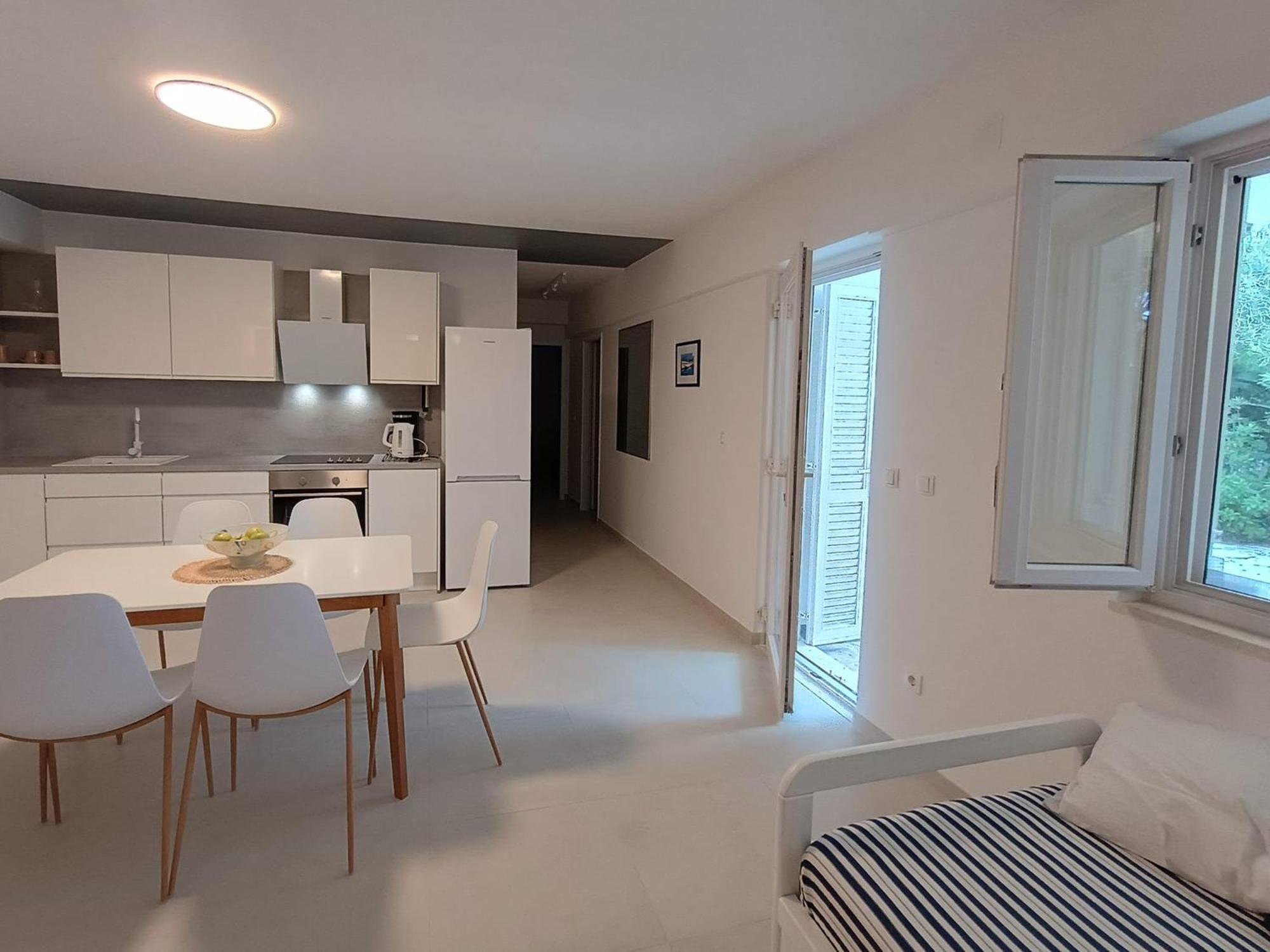 Apartments Grbin Lumbarda Exterior foto